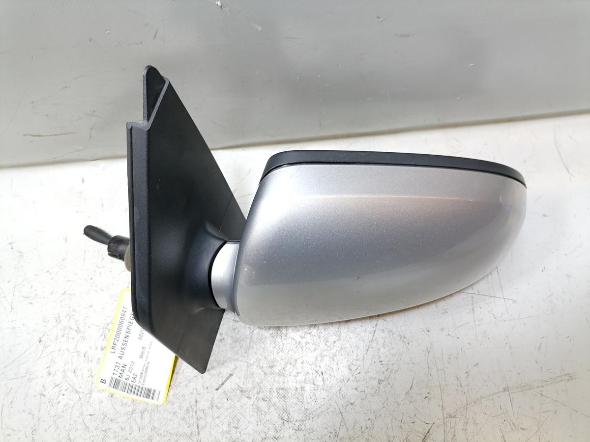 Smart Fortwo 451 ED3 original Au&szlig;enspiegel links manuell verstellbar Bj.2013